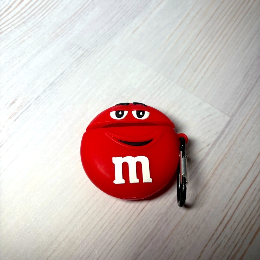 M&M Airpod Case (1st and 2nd generation)
